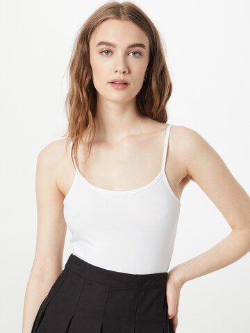 ONLY Top 'CAROLA' in Black: front
