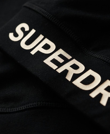 Superdry Bralette Sports Bra in Black