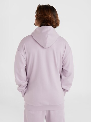 O'NEILL Sweatshirt 'Future Surf Society' in Lila