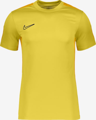 NIKE Performance Shirt 'Academy 23' in Yellow / Orange / Black, Item view