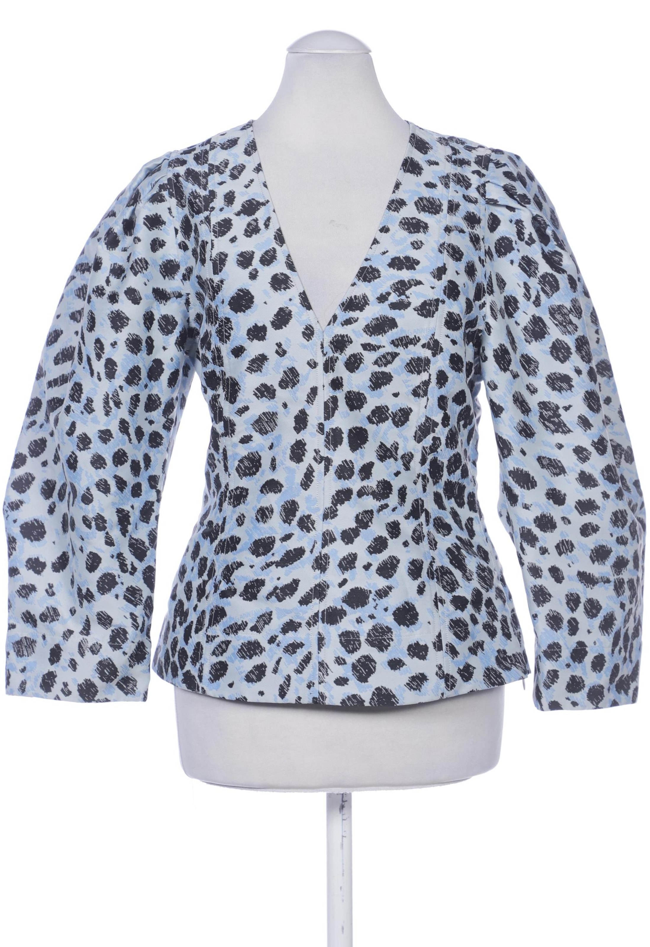 GANNI Bluse S in Mischfarben: Vorderseite