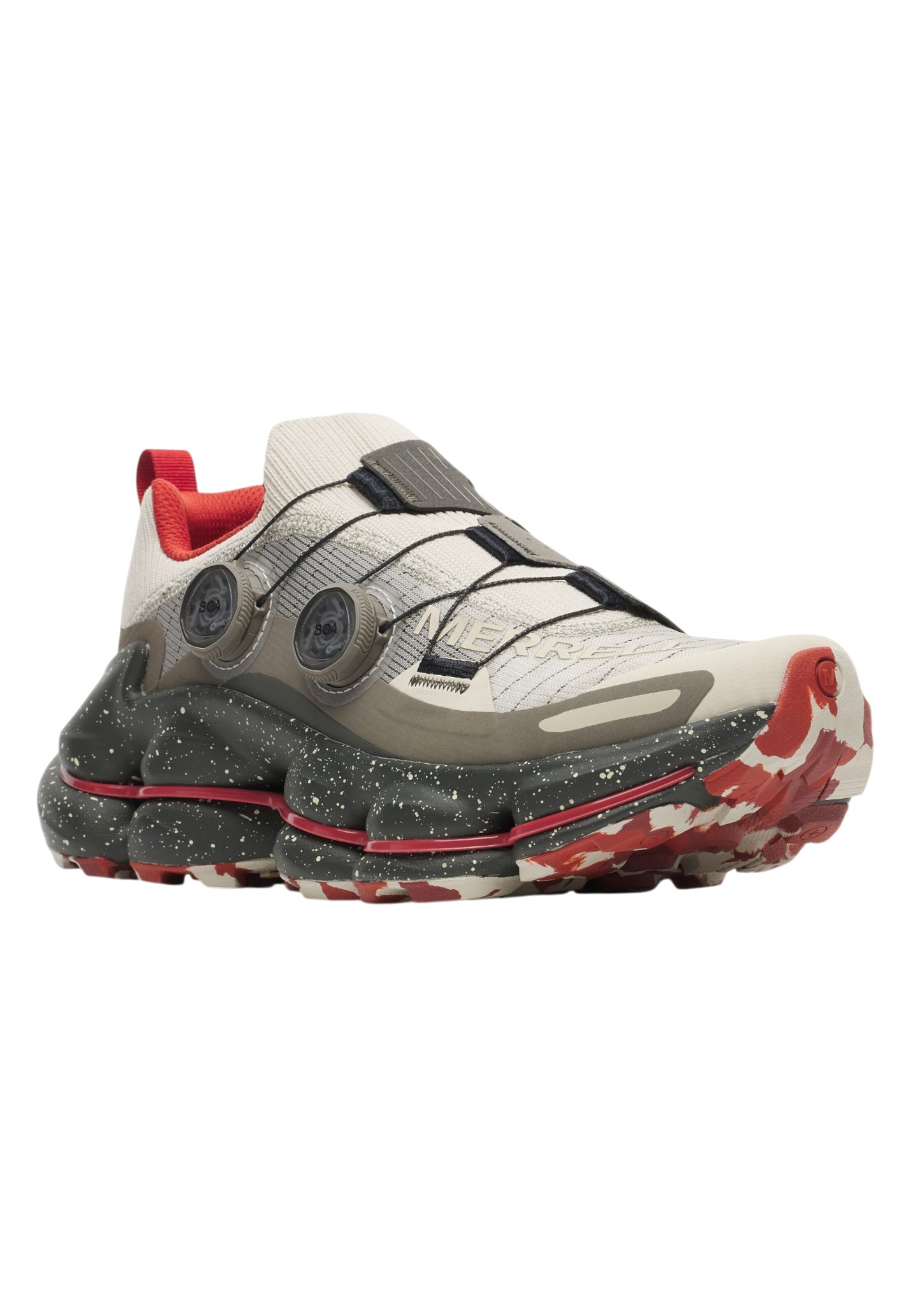 MERRELL Lage schoen 'Speedarc Surge' in 42 in de kleur Grijs / Aardetinten, Productweergave