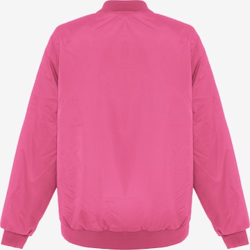 Exide Jacke in Pink