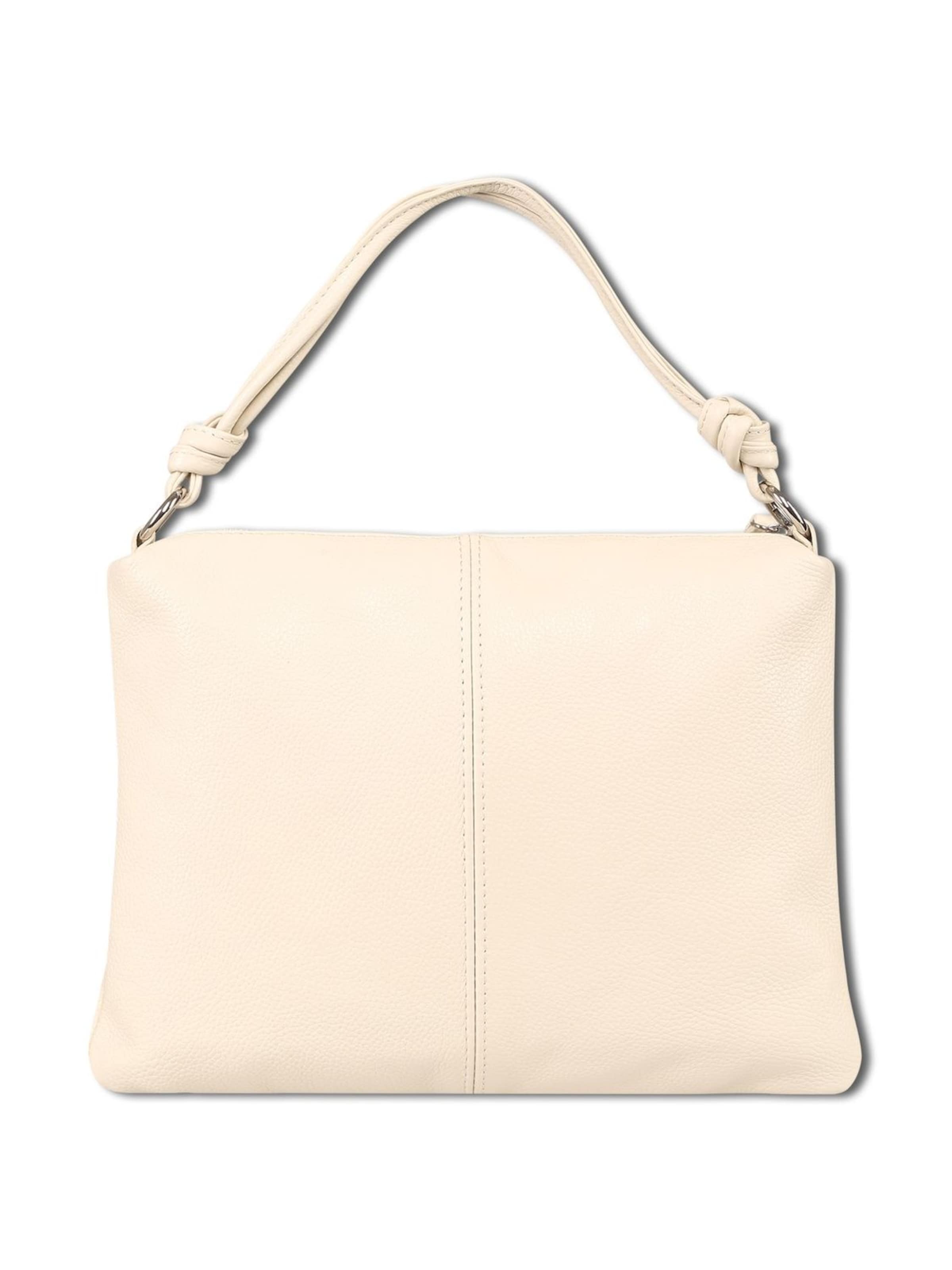 Florence Schoudertas in Beige