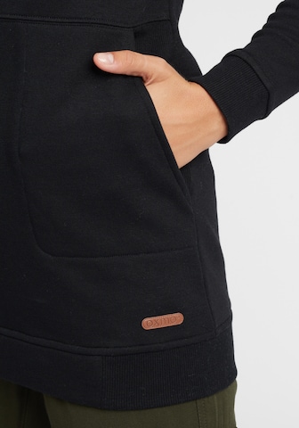 Oxmo Hoodie 'Vilma' in Schwarz