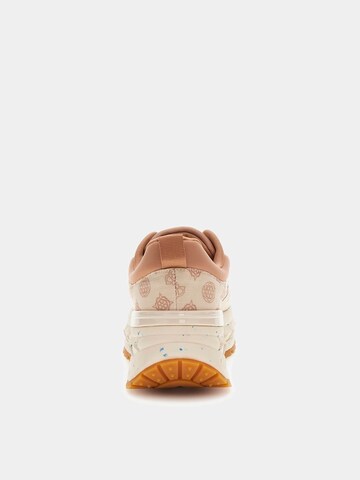 GUESS Sneakers 'Runit' in Beige