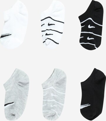 Nike Sportswear Sukat värissä harmaa: edessä