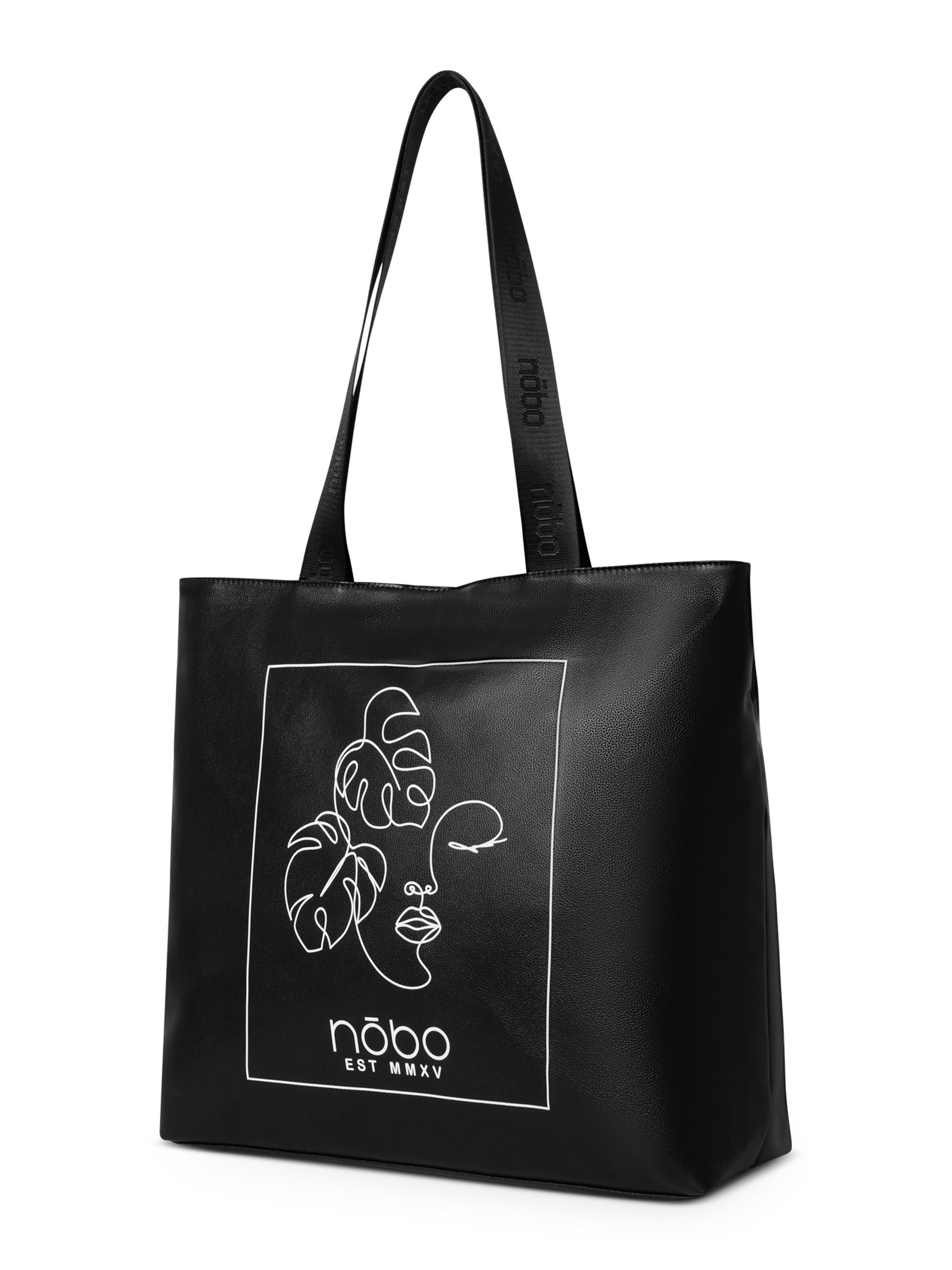 NOBO Shopper 'ASTRAIA' i sort