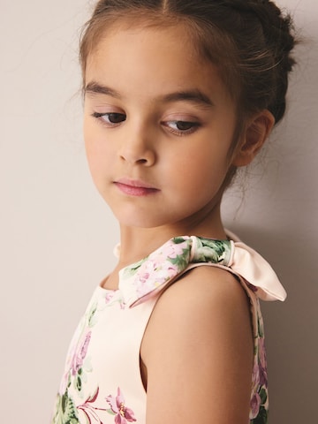 Robe LAURA ASHLEY en rose