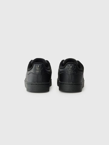 ADIDAS ORIGINALS Sneakers 'SUPERSTAR II C' in Zwart