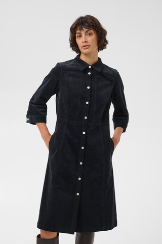 Part Two Blousejurk 'Celicha' in Blauw: voorkant