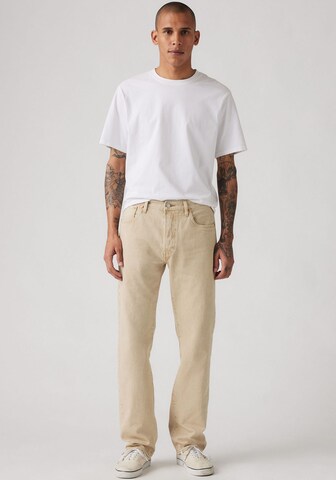 LEVI'S ® Regular Jeans in Beige