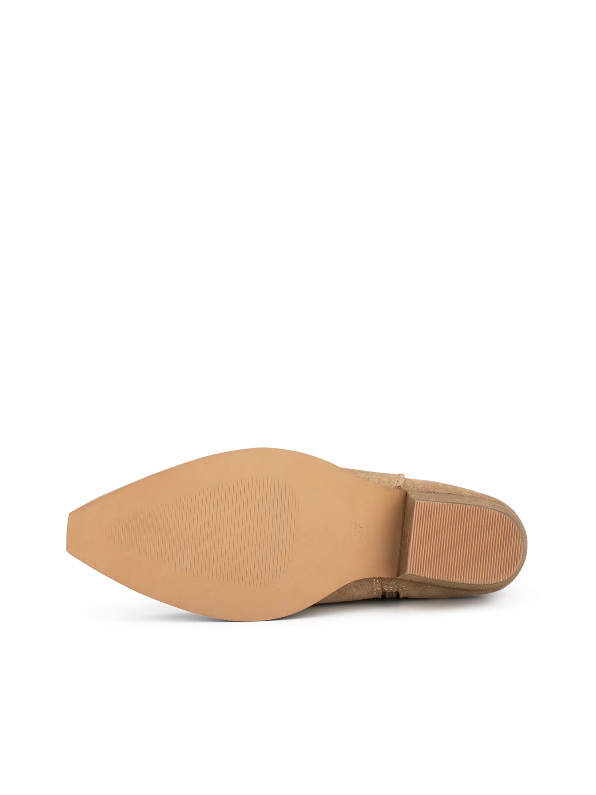 Bottes de cowboy PS Poelman en jaune