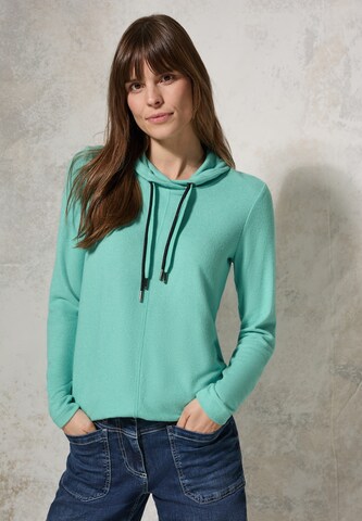 CECIL Shirt in Grün