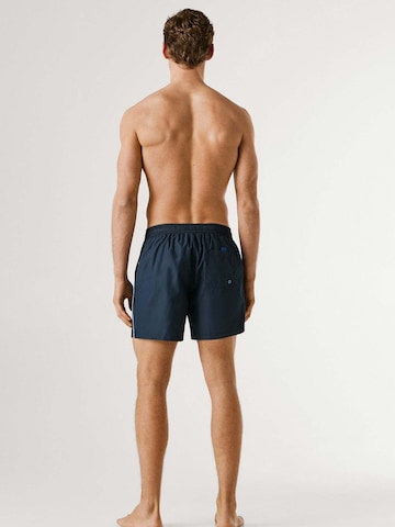 Pantaloncini da bagno di Pepe Jeans in blu