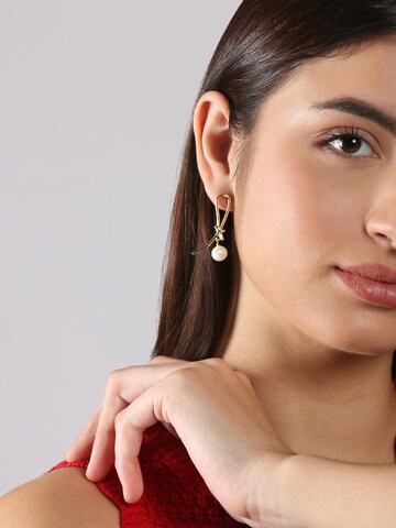 MISH Ohrringe 'Zia' in Gold