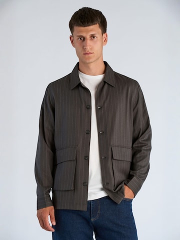 Junk de Luxe Between-season jacket in Grey
