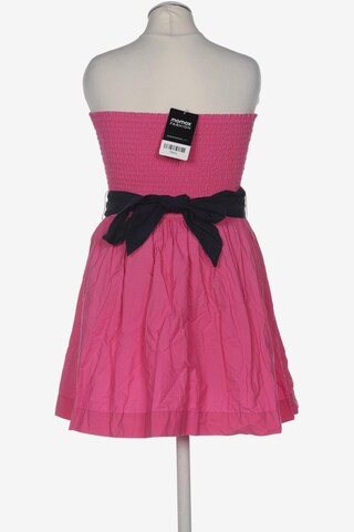 HOLLISTER Kleid XS in Pink