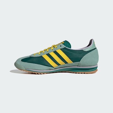 ADIDAS ORIGINALS - Zapatillas deportivas bajas 'SL 72 OG' en verde