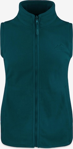 Gilet de sport 'Jovik' normani en bleu : devant