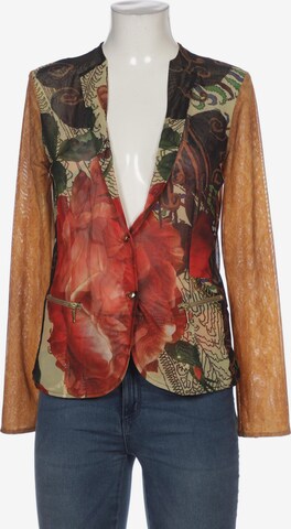 Desigual Blazer M in Mischfarben: predná strana