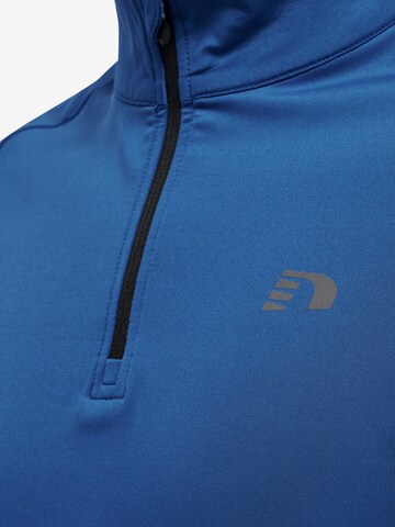 Newline Sportshirt in Blau