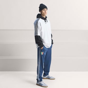Regular Pantalon de sport 'Italien Originals' ADIDAS PERFORMANCE en bleu