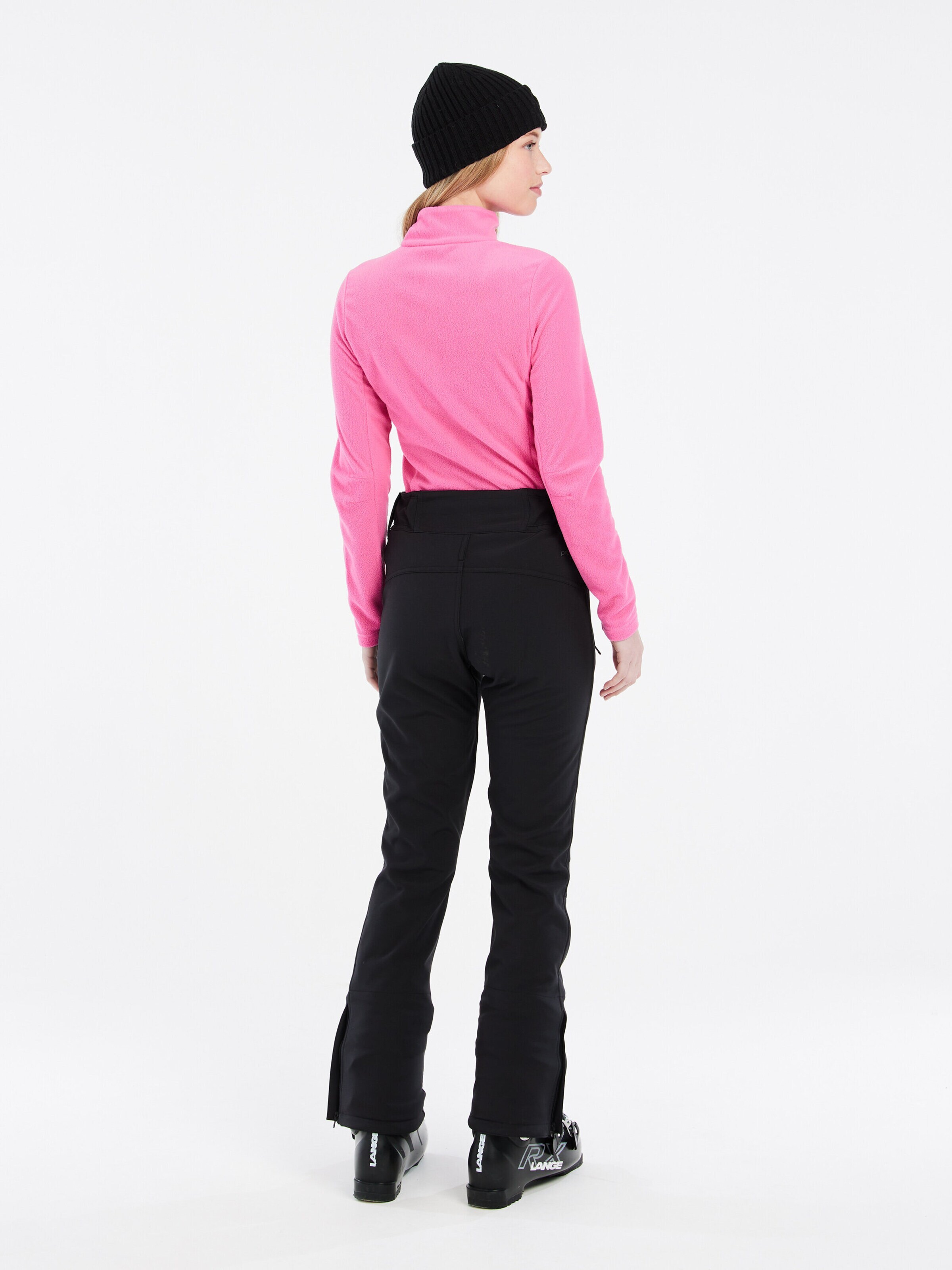 PROTEST Athletic Sweatshirt 'MUTEZ' in Pink