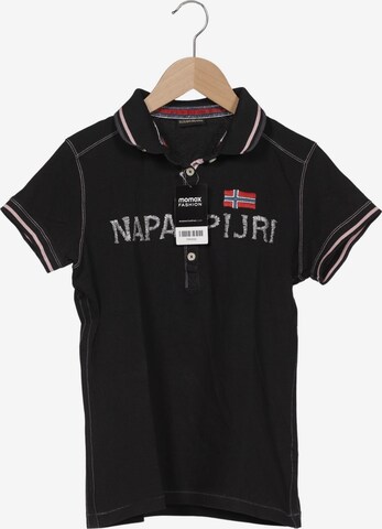 NAPAPIJRI Top & Shirt in M in Black: front