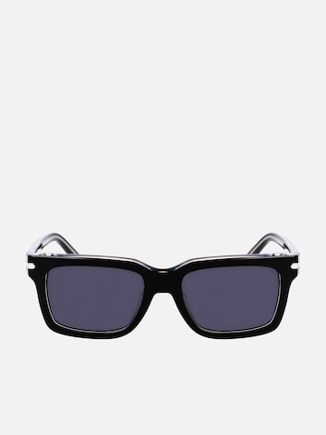 NIKE - Gafas de sol 'Nike NIKE CRESCENT I EV24017 Amber / amber 54/18/145 MAN Sunglasses' en negro: frente