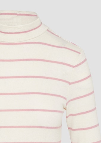 QS Shirt in Beige