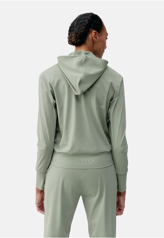 Veste de sport 'Airla' Born Living Yoga en vert