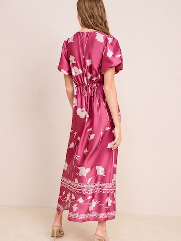 Friends Like These Kleid in Pink