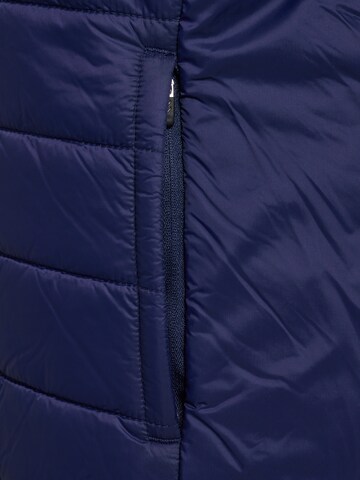 Hummel Jacke in Blau