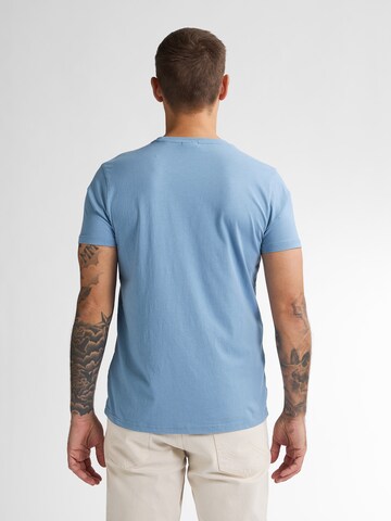 Maglietta 'Windward' di Petrol Industries in blu