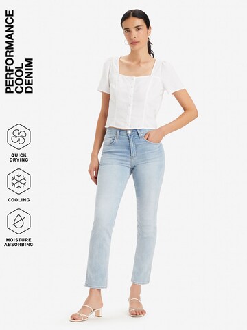 LEVI'S ® Slim fit Jeans '724™' in Blue