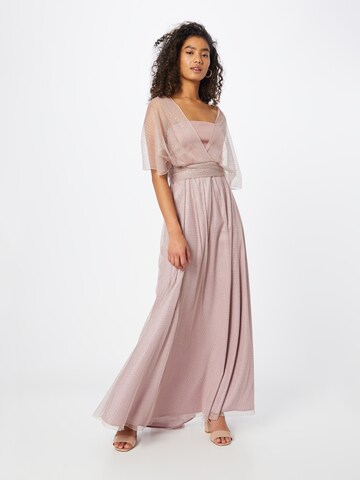 SWING Evening Dress in Pink