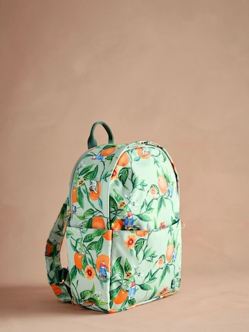 Cath Kidston Rugzak 'Paddington' in Groen
