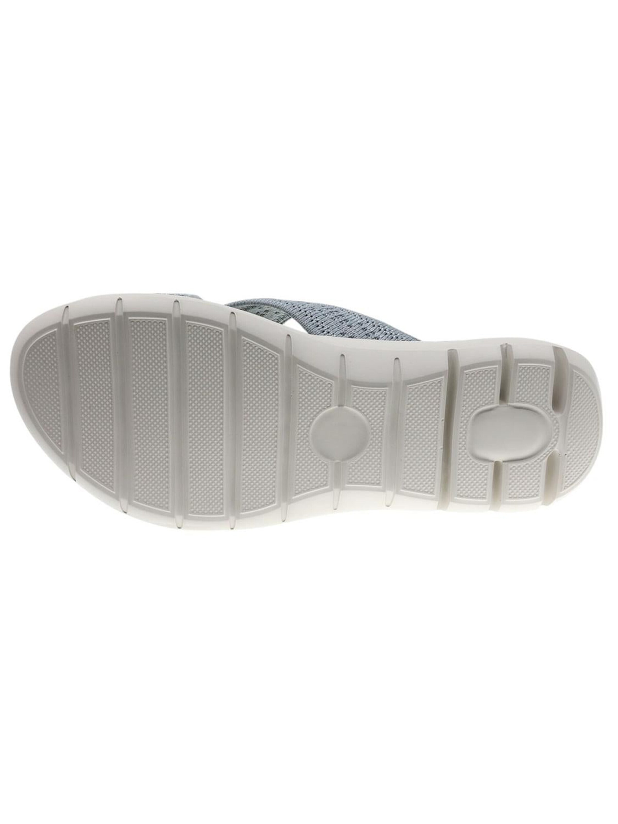 Beppi - Zapatos abiertos en gris