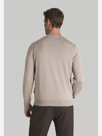 Pull-over MAERZ Muenchen en marron : derrière