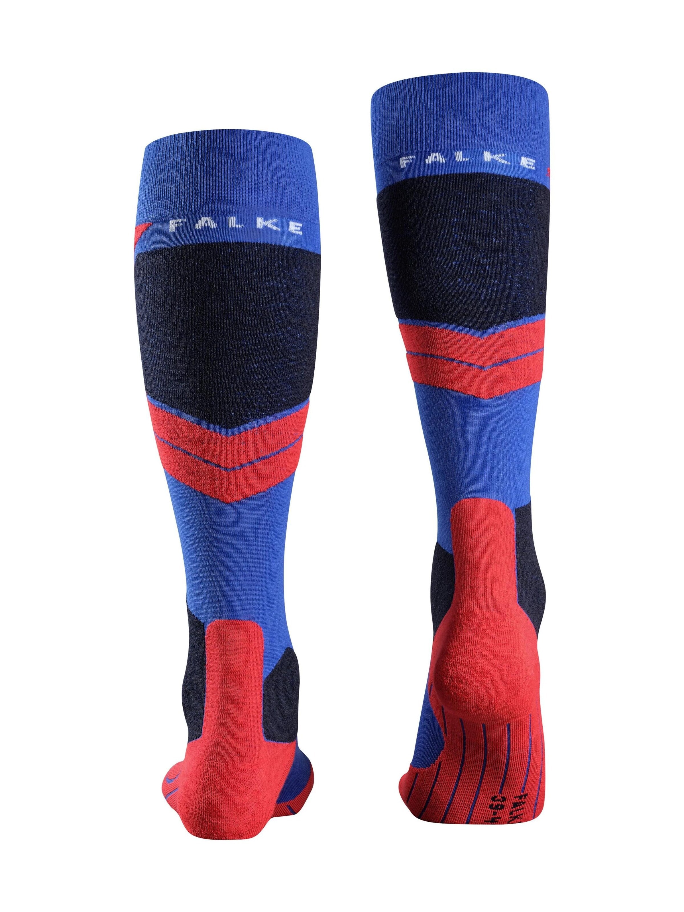 FALKE Athletic Socks 'SK4 Advanced' in Blue