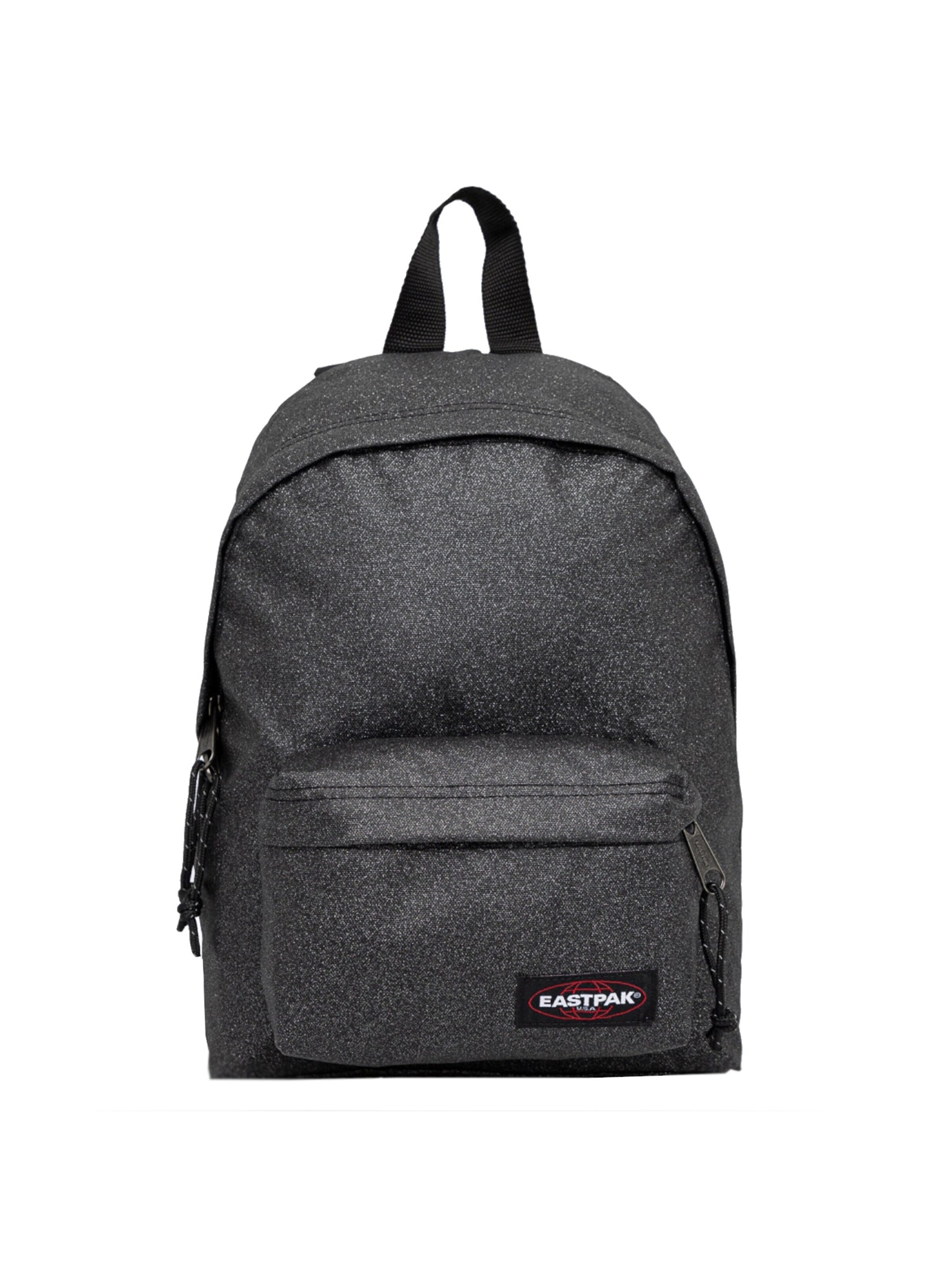 EASTPAK Rucksack 'Orbit'‌‌‌‌‌‌‌‌‌ in Schwarz: Vorderseite