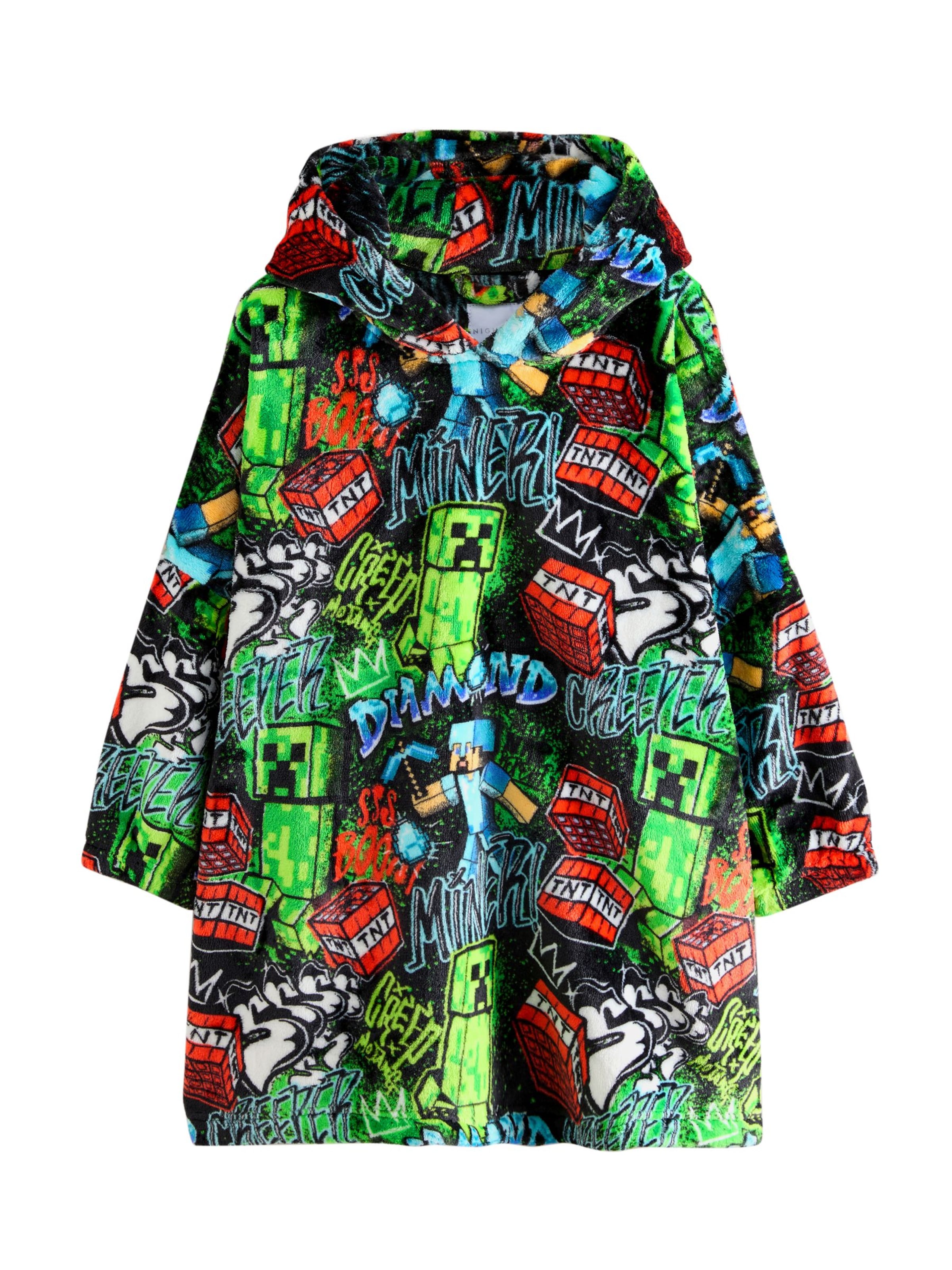 Next Kylpytakki värissä musta: etupuoli