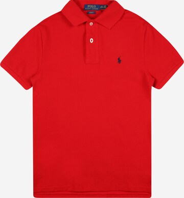 Polo Ralph Lauren Poloshirt in Rot: predná strana