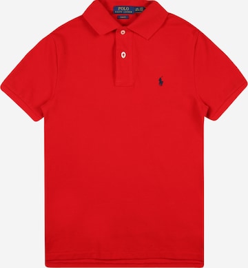 Polo Ralph Lauren - Camiseta en rojo: frente