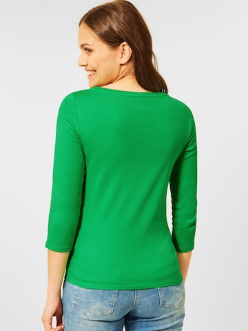 CECIL Shirt in Groen