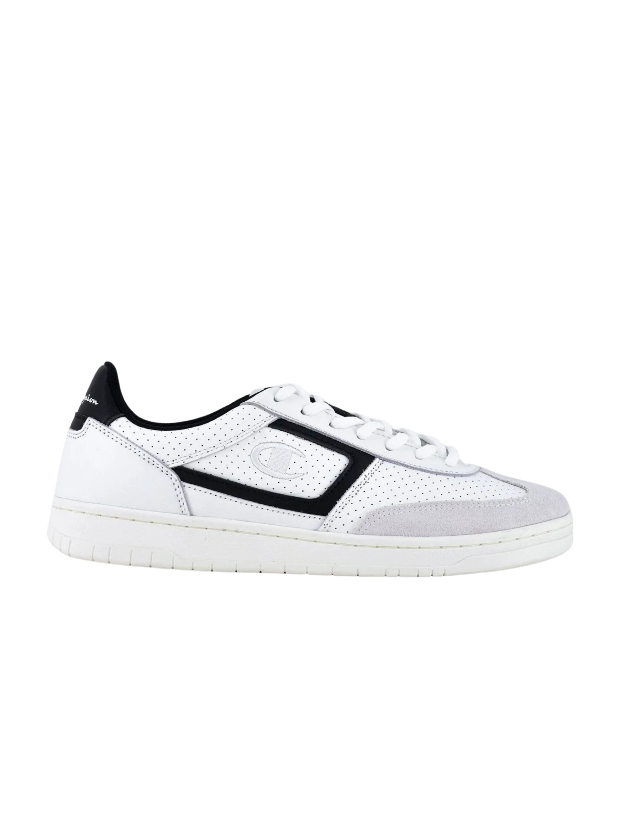 Champion Authentic Athletic Apparel Sneaker low 'CL78' i hvid