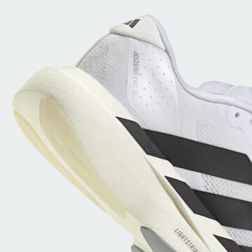 Scarpa sportiva 'Adizero EVO SL' di ADIDAS PERFORMANCE in bianco