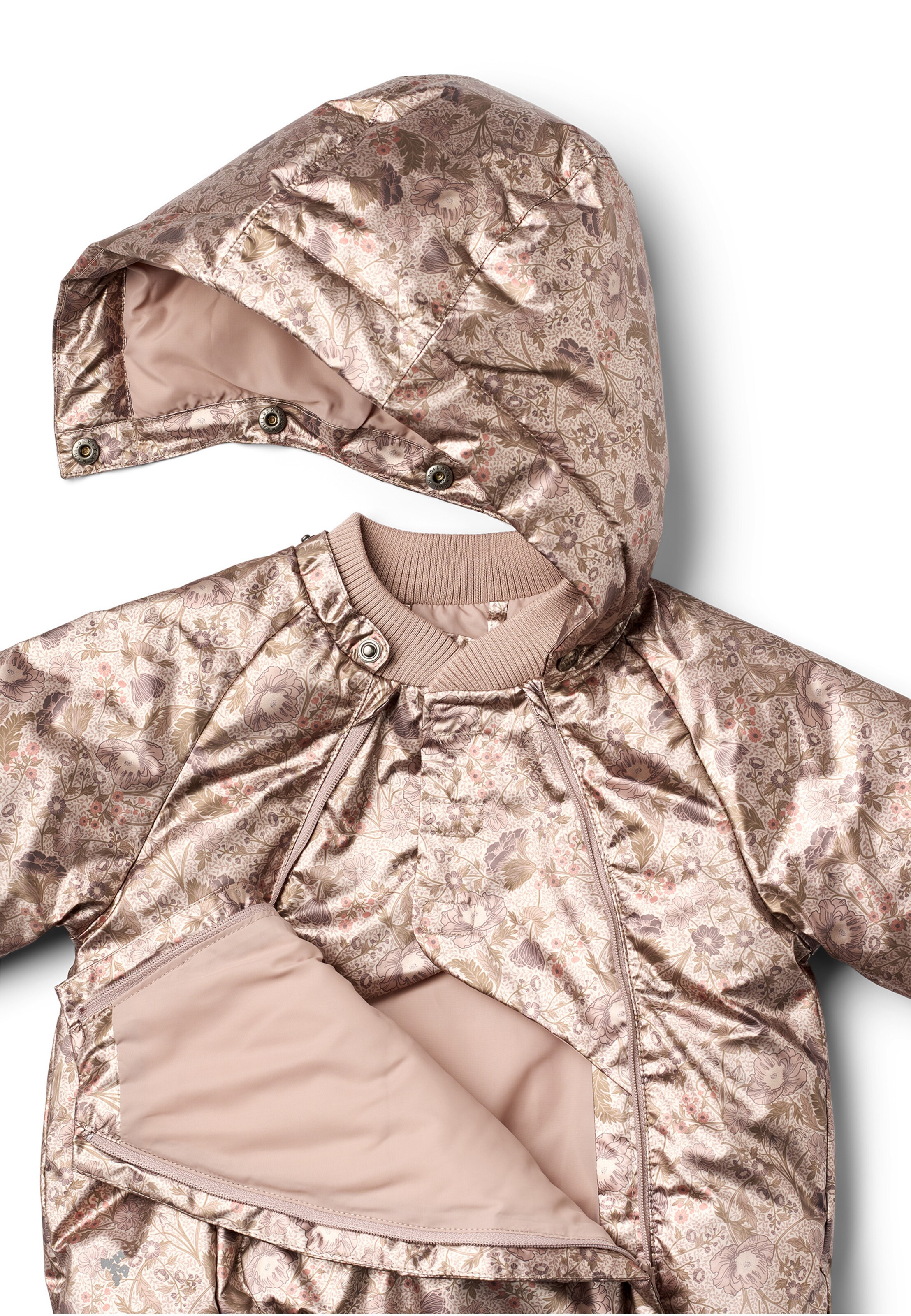 WHEAT - Chaqueta de invierno 'Morgen' en oro