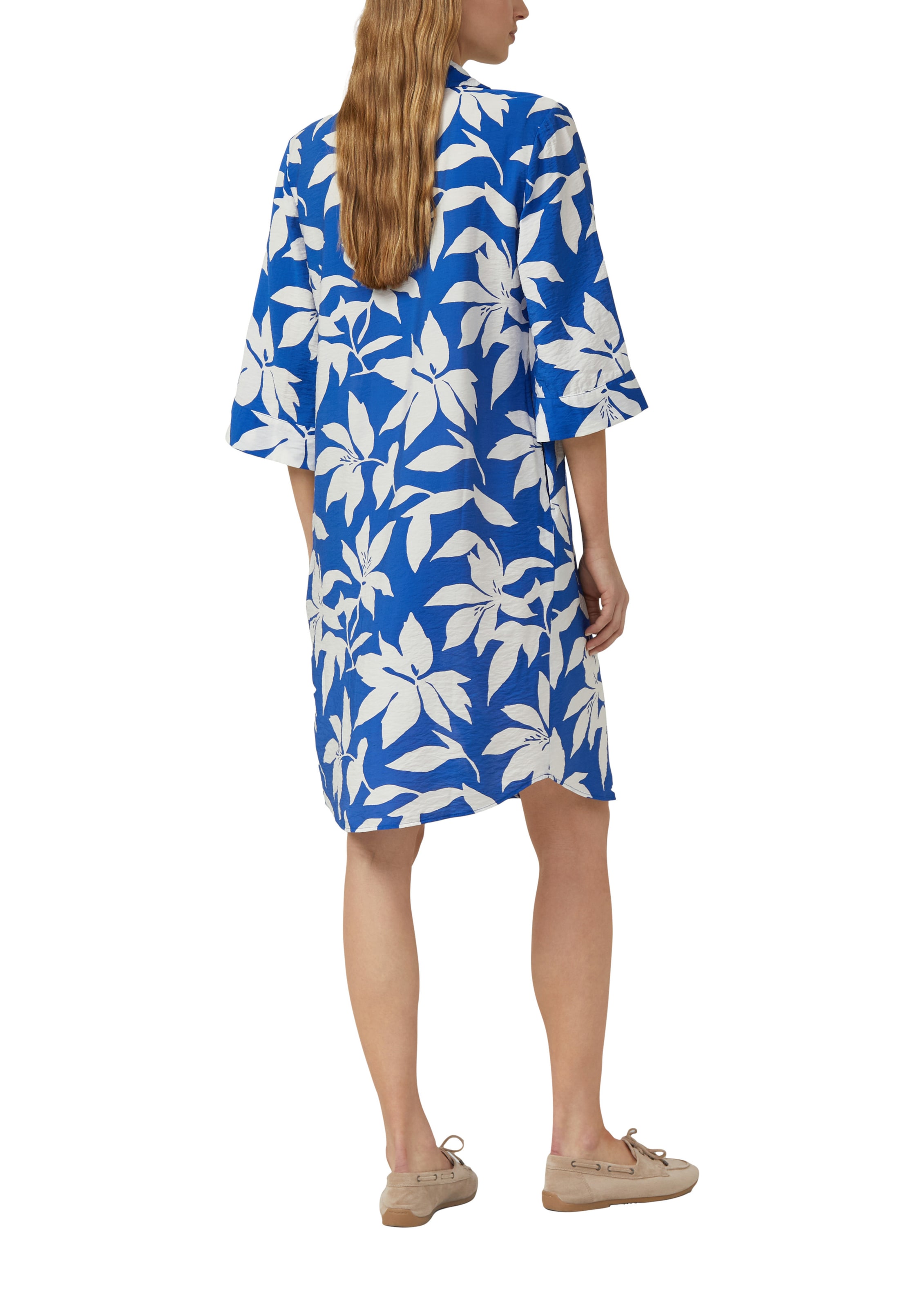 Robe s.Oliver en bleu